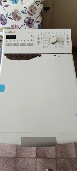 стиральная машинка Bosch