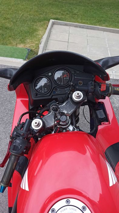 Honda CBR600 F3 / Хонда ЦБР 600 Ф3