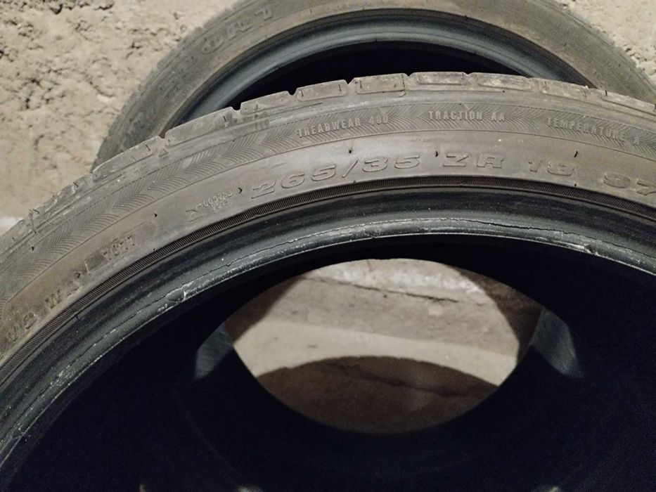 Летни гуми ATR Sport 265/35/18 АТР Спорт