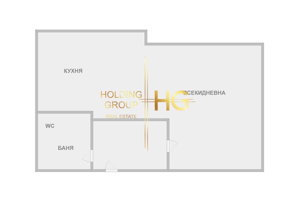 2-стаен в Варна-Чаталджа площ 50 цена 145000