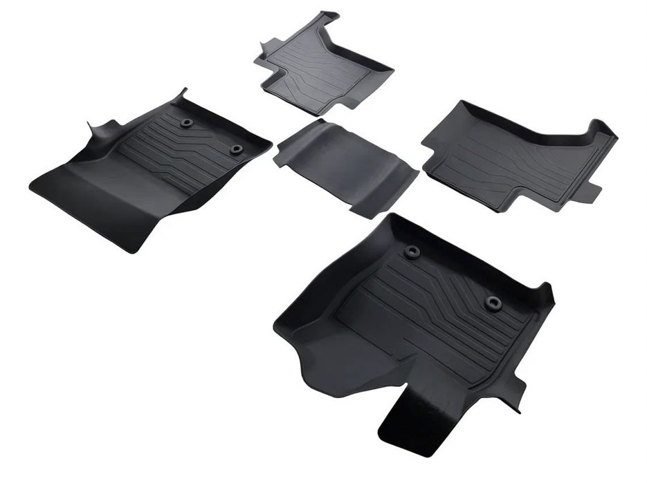 3D коврики Toyota LC-300