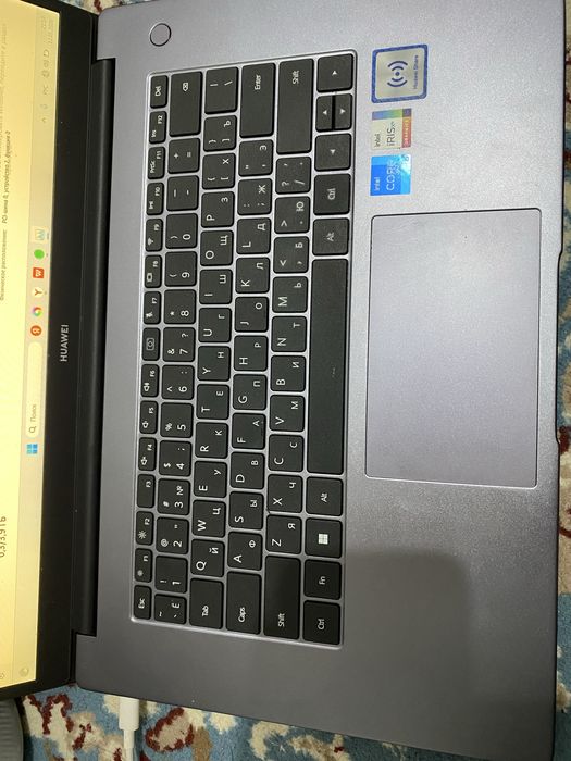 Продам ноут Хуавей 130к