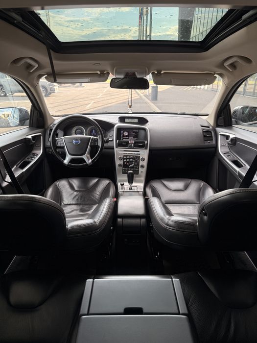 Volvo Xc60 2.4d AWD 4x4