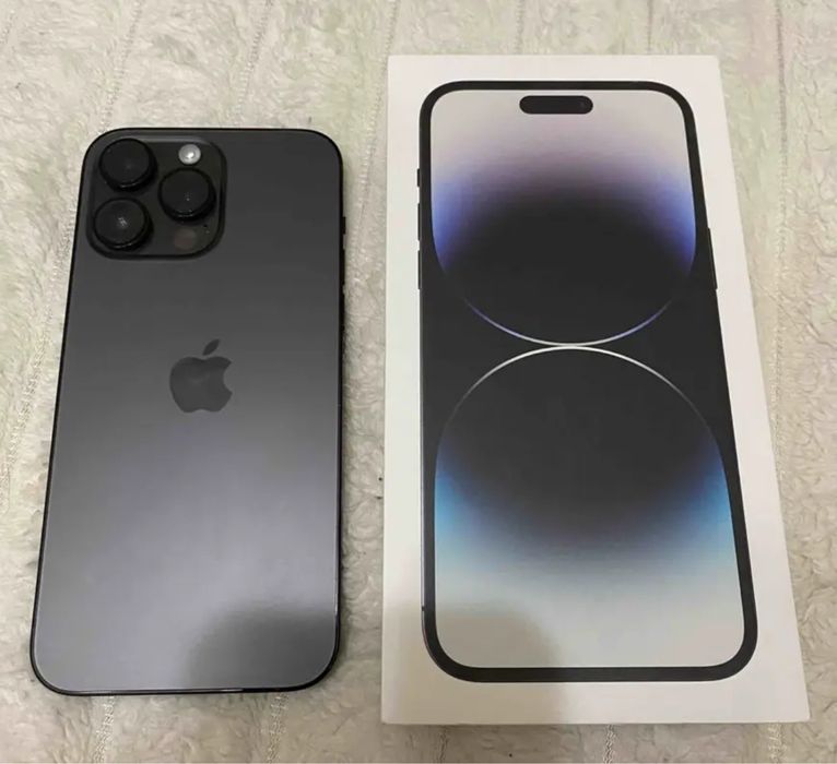 Айфон 14 про мах 1 тб