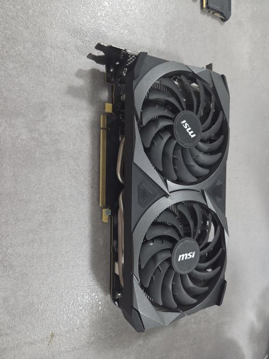 !!Vand-schimb!! SSD, RTX 3070, 850W, 32GB RAM