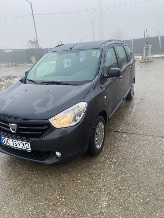 Dacia lodgy an 2013