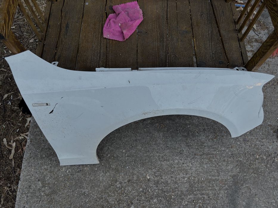 Калник Ауди А5/Audi A5