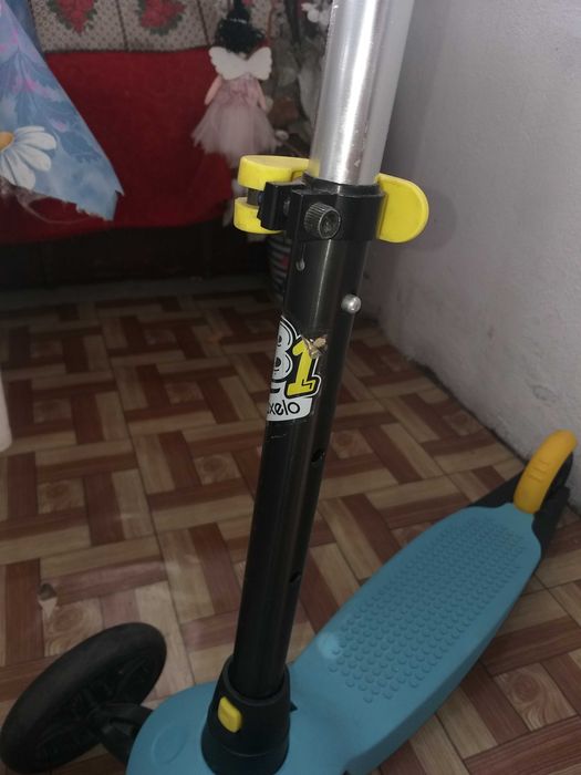 Trotineta copii Oxelo B1  cu 3 roti Decathlon