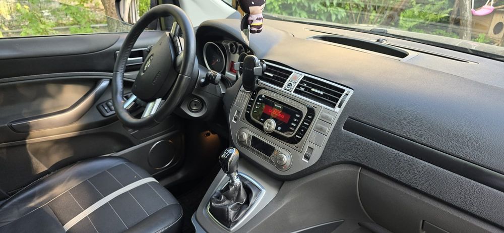 FORD Kuga 2010 — imagine 3