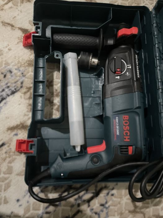 Bosh perfarator garantiya 1 oy