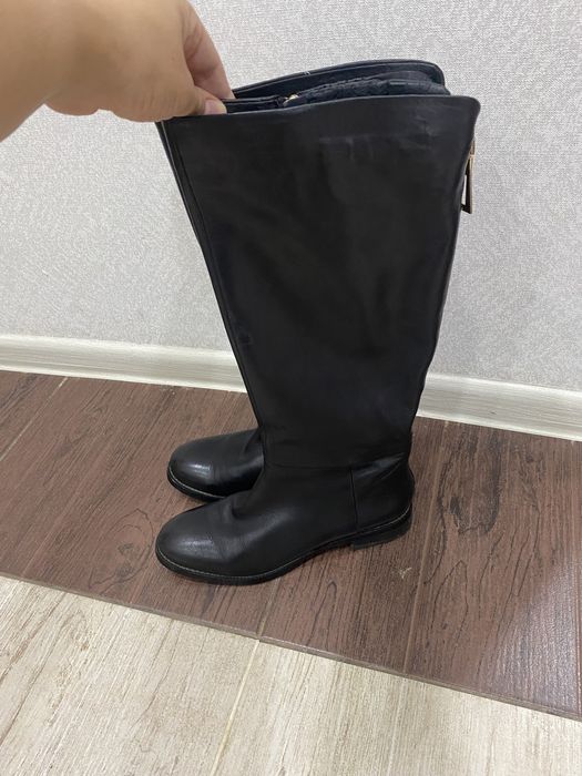 Сапоги осенние