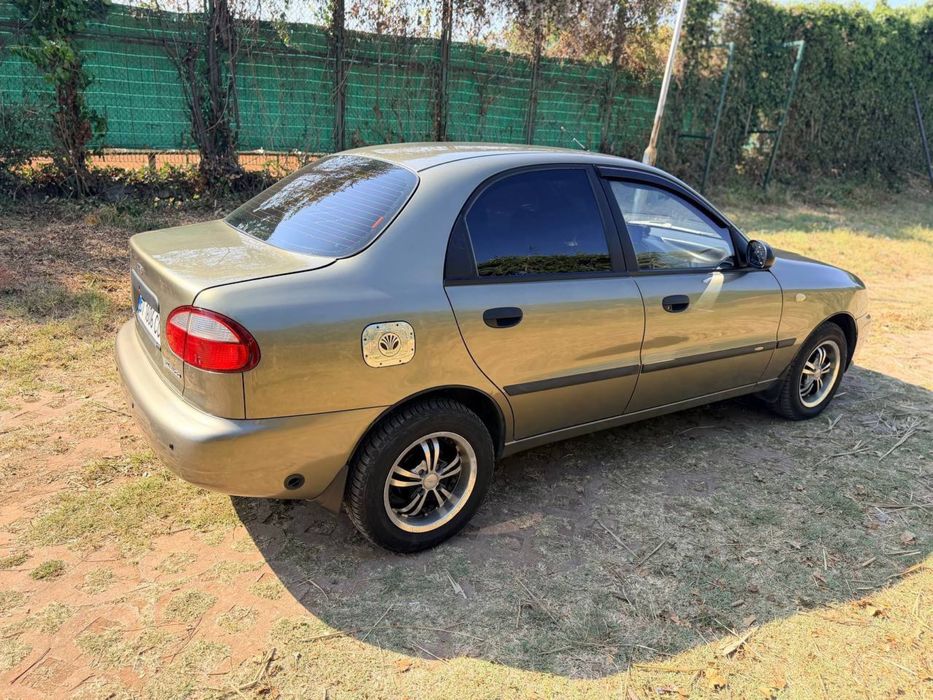 Продам Деу Ланос 2004 • 1.5 бензин/газ  Daewoo Lanos в отличном состоянии!