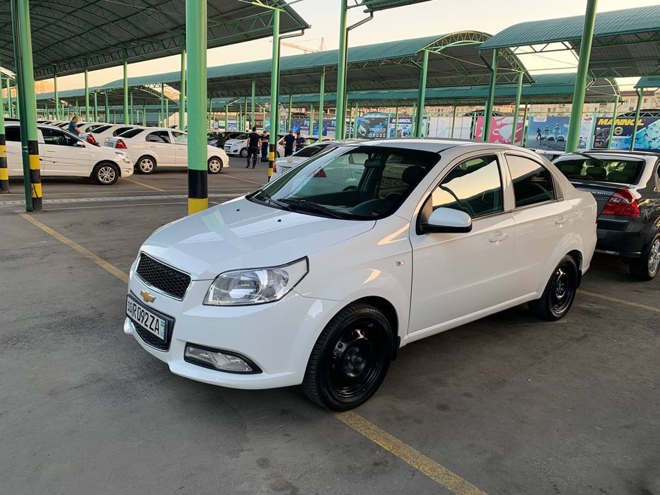 Chevrolet Nexia 2022 — 2