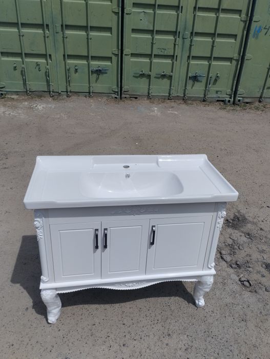 Тумба материал пластик водостойкий