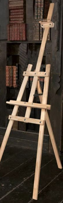 Malbert (molbert) – rasm chizish va ko‘rgazma uchun