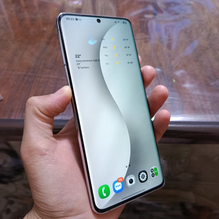 Samsung Galaxy S21 Ultra Silver 12/256