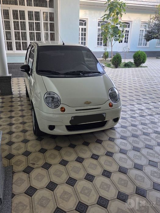Matiz, luks konditsioner