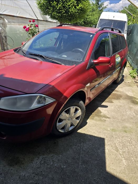 RENAULT Megane 2005 — imagine 3