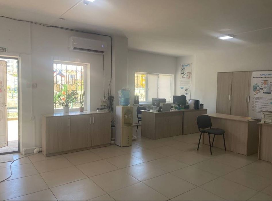 Магазин -офис ұзақ мерзімге жалға беріледі