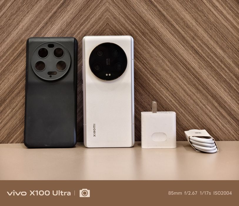 Xiaomi 13 Ultra 12/256 White в наличии