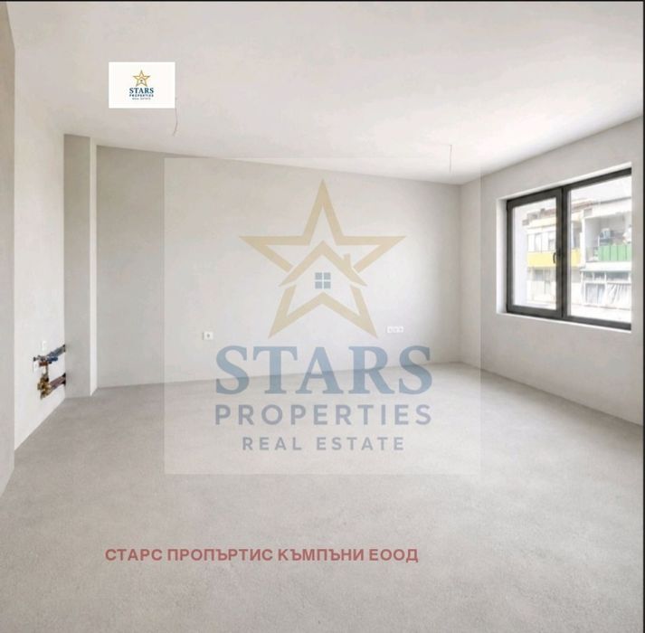 Продава се Едностаен апартамент в Варна, Трошево - 36 кв.м за 2362 €/кв.м - Снимка #1