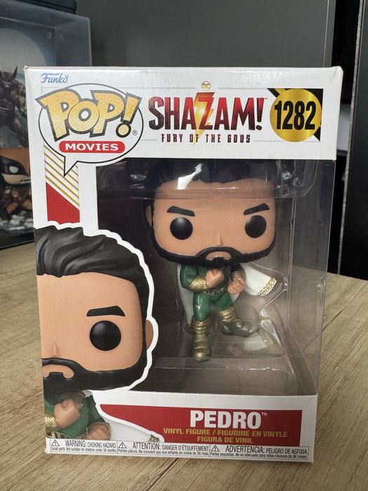 Funko Pop Shazam