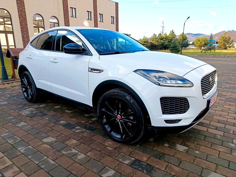 Jaguar E Pace D180 S AWD
