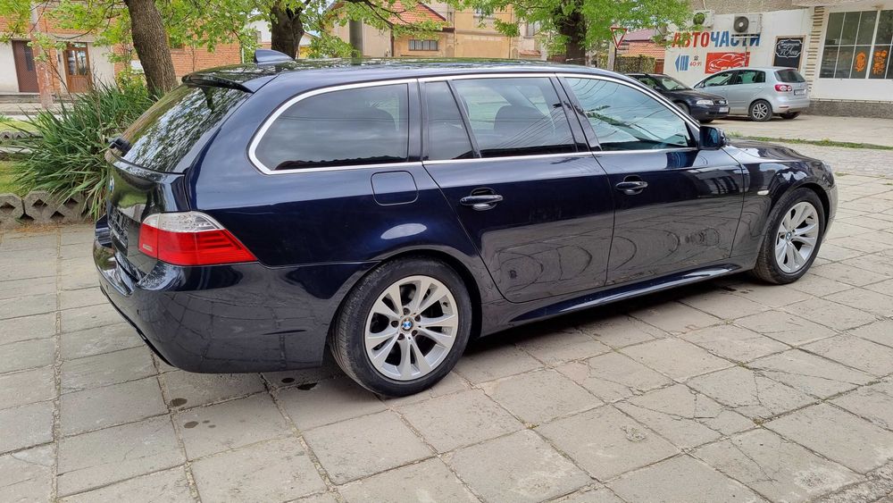Bmw 530D  235 k.c. на части