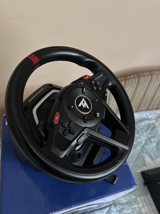 Thrusmaster T128+T3PA