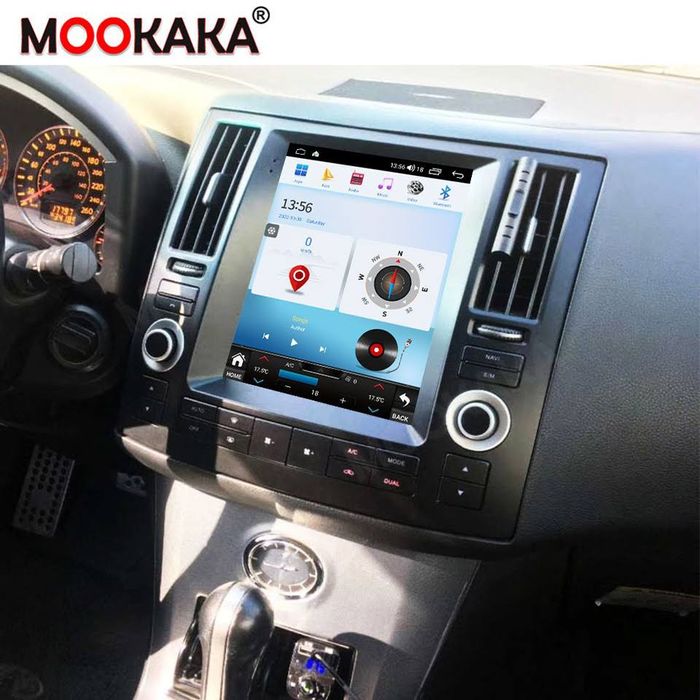 Установка  автомагнитол