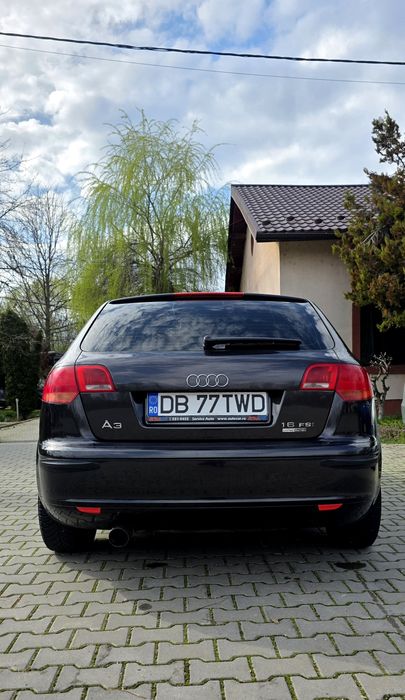 AUDI A3 2005 — imagine 3