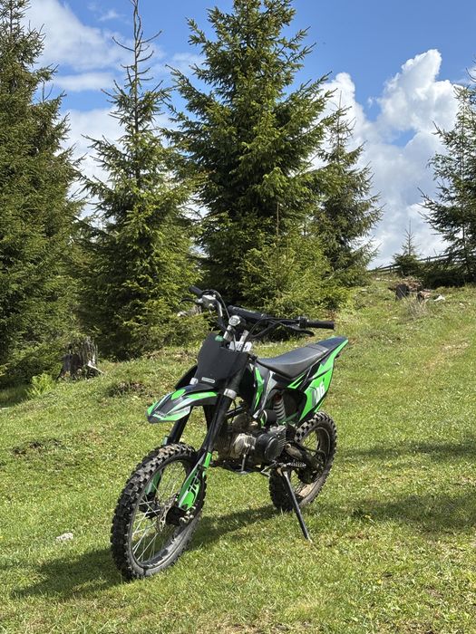Vând cross 125cc 4t