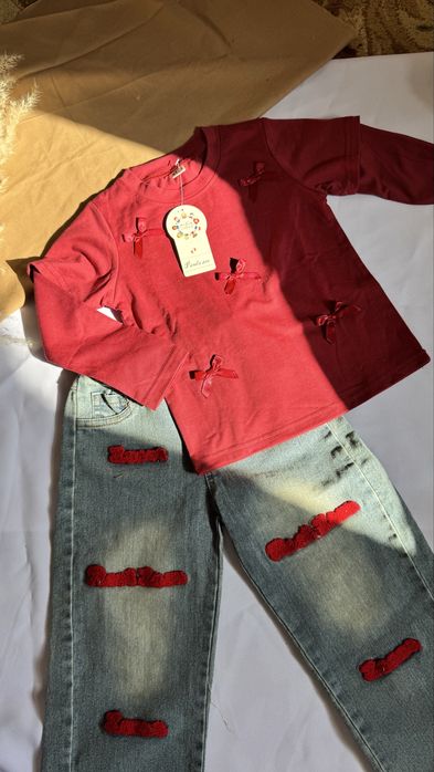 Детскии двоика көилектер