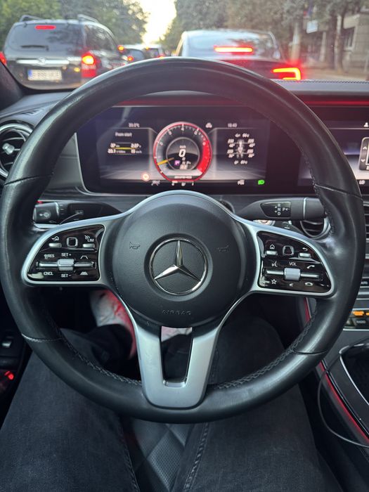 Volan Mercedes w213