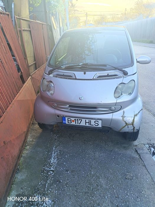 SMART Fortwo 2005 — imagine 4