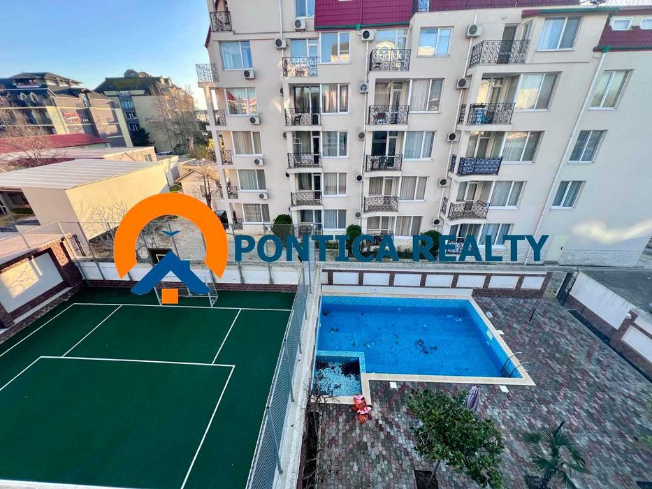 Продава се Едностаен апартамент в к.к. Слънчев бряг - 33 кв.м за 920 €/кв.м - Снимка #12