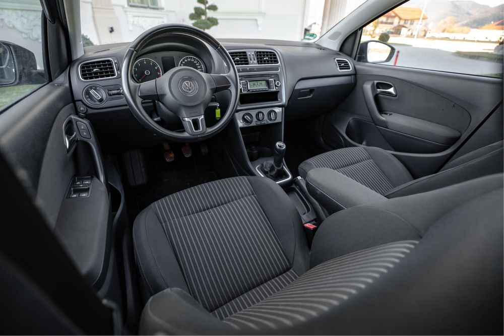 *Rate* Volkswagen Polo 1,4 Benzina+GPL 2011