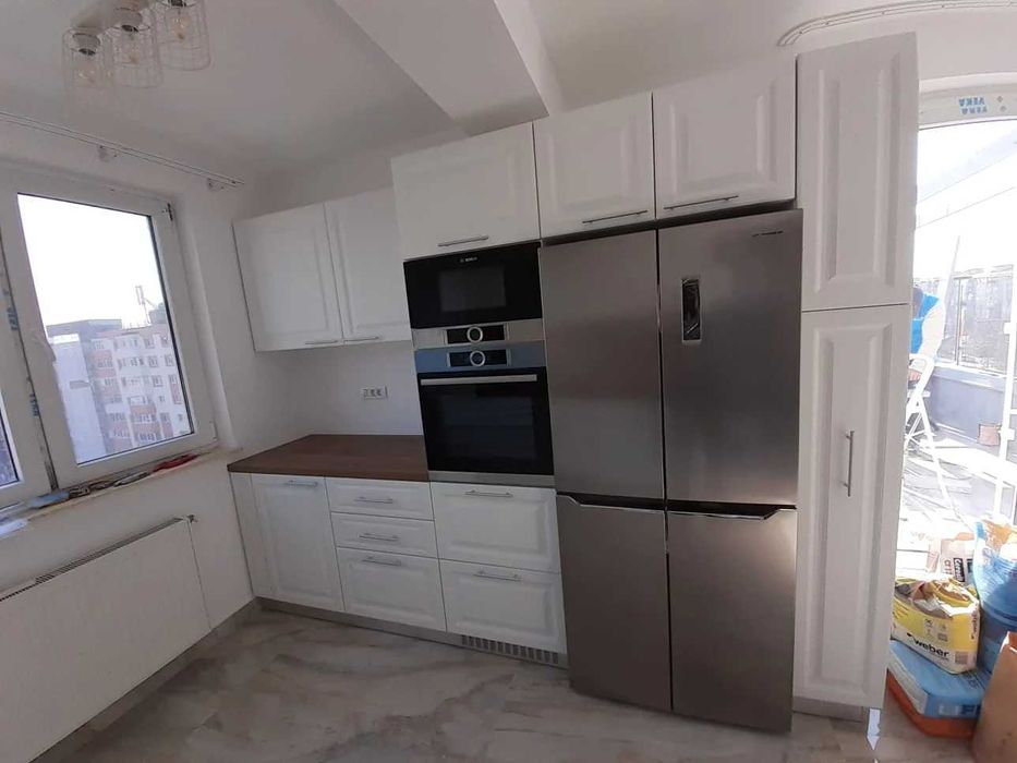 Mobilier pe comanda bucatarii, dressinguri, dulapuri de baie