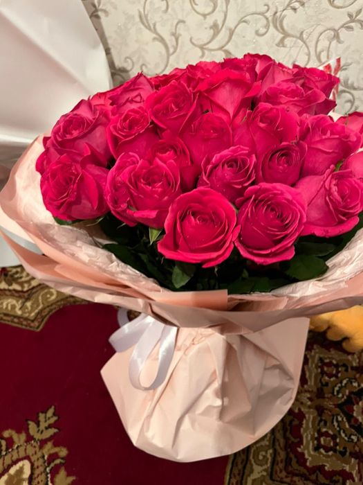 Цветы, букеты 5 тысяч