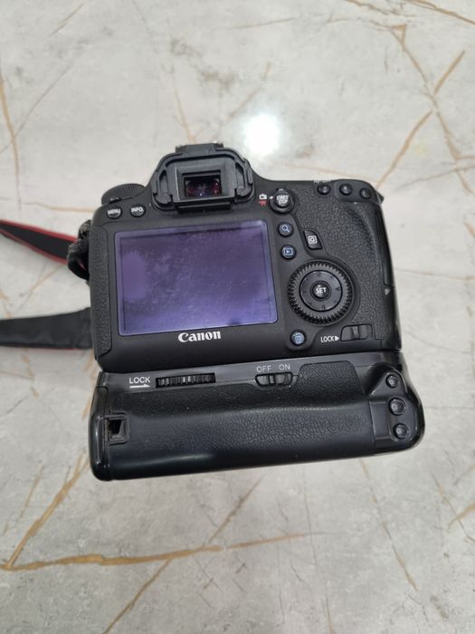 Canon 6d 24-70 f2.8