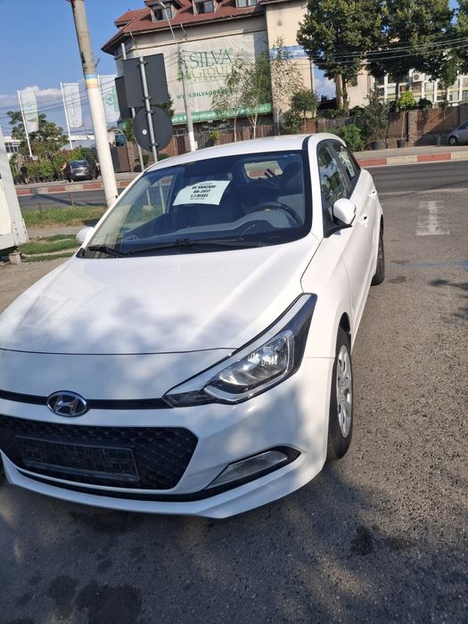 HYUNDAI i20 2017 — imagine 4