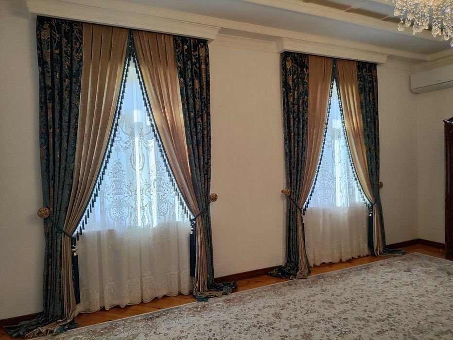 Pardalar занавески