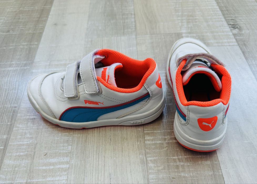 Adidasi Puma copii 30