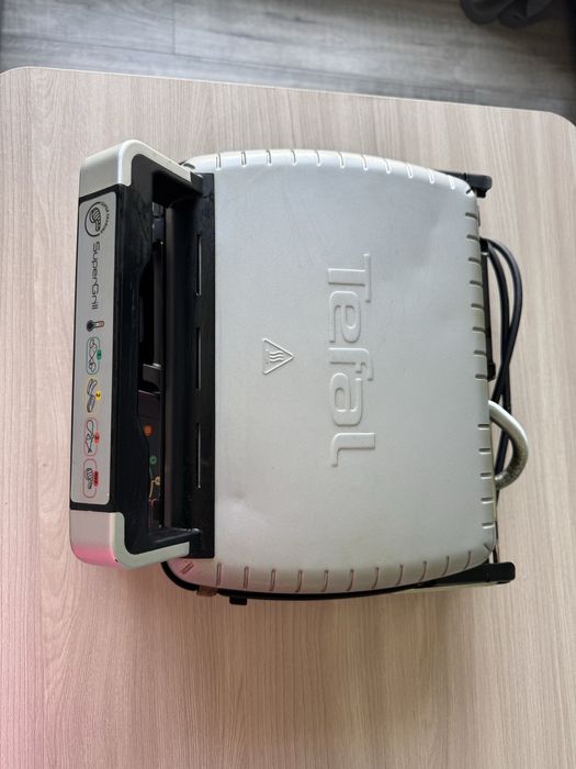Электрогриль Tefal Supergrill