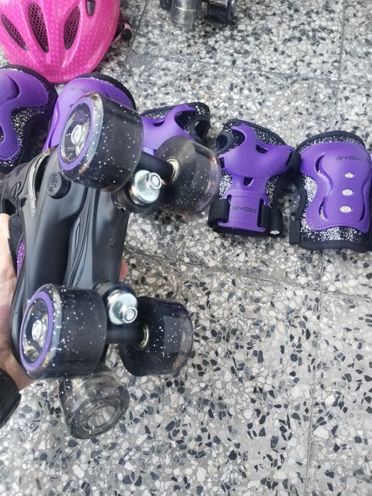 Кънки, Byox, Sparkle, S (30-33)