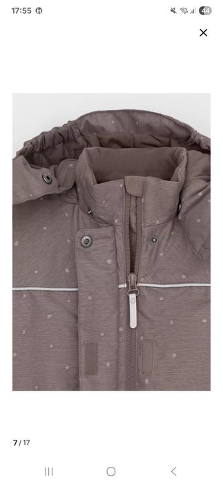 Зимний комбинезон crokid