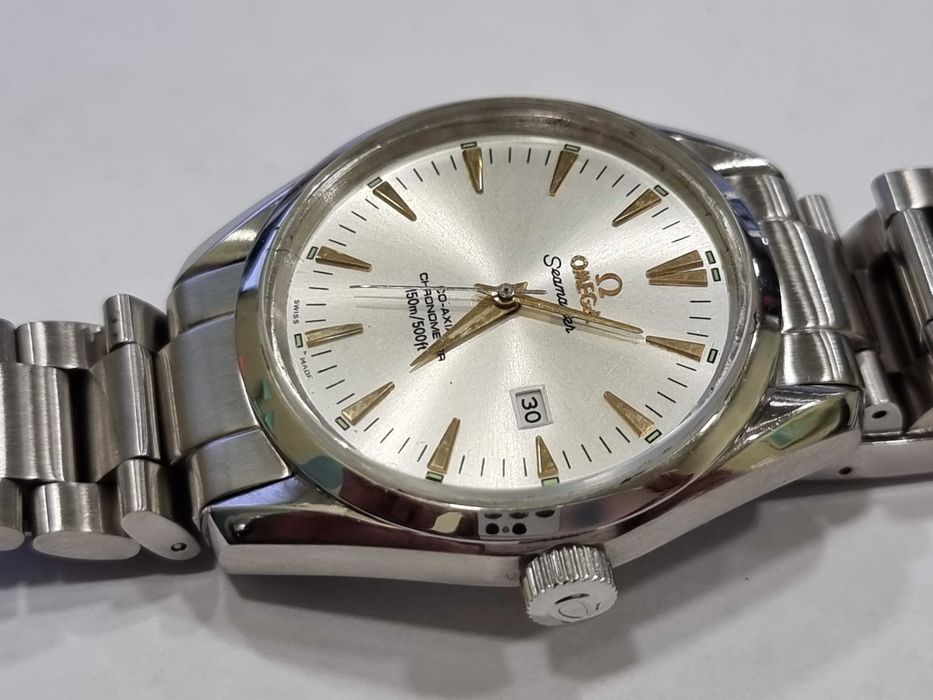 Мъжки часовник Seamaster Aqua Terra 150m 41.5mm
