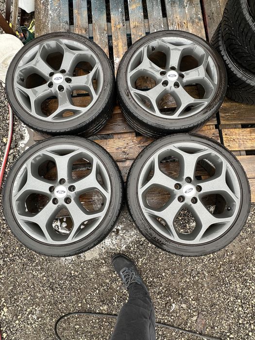 Лети джанти FORD Ягуар Volvo 5х108 18 цола