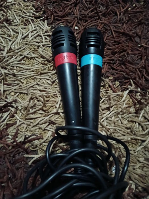 Microfon singstar