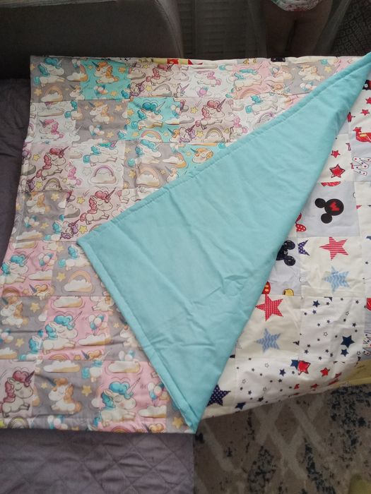 Детские одеяла новые 5000